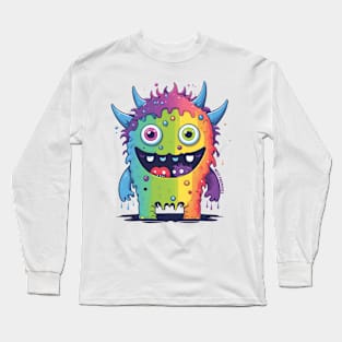 Best Frendies Adventures ultimate cheerful design Long Sleeve T-Shirt